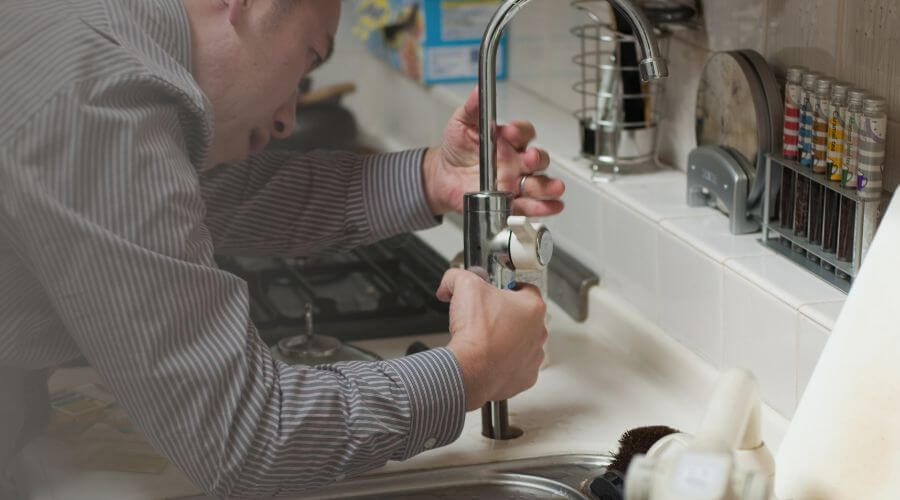 Local annual plumbing maintenance in Portland, ME